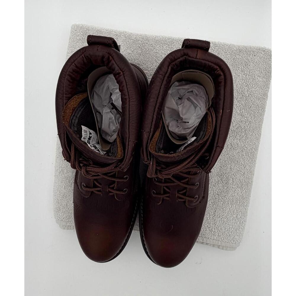 Rocky Original Ride FLX 9" VP Lacer Boots #RKW0345 Size 12W​ - Picture 5 of 9